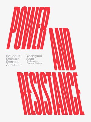 cover image of Power and Resistance